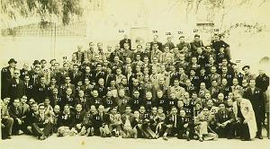 PATRONAGE ORAN D ECKMUHL  LE CERCLE DE DON BOSCO
